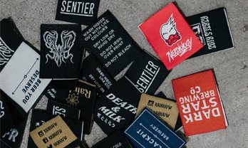 Cloth Labels Printing